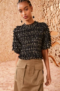 Ulla Johnson Carmella Blouse< Tops