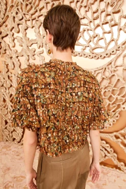 Ulla Johnson Carmella Blouse< Tops