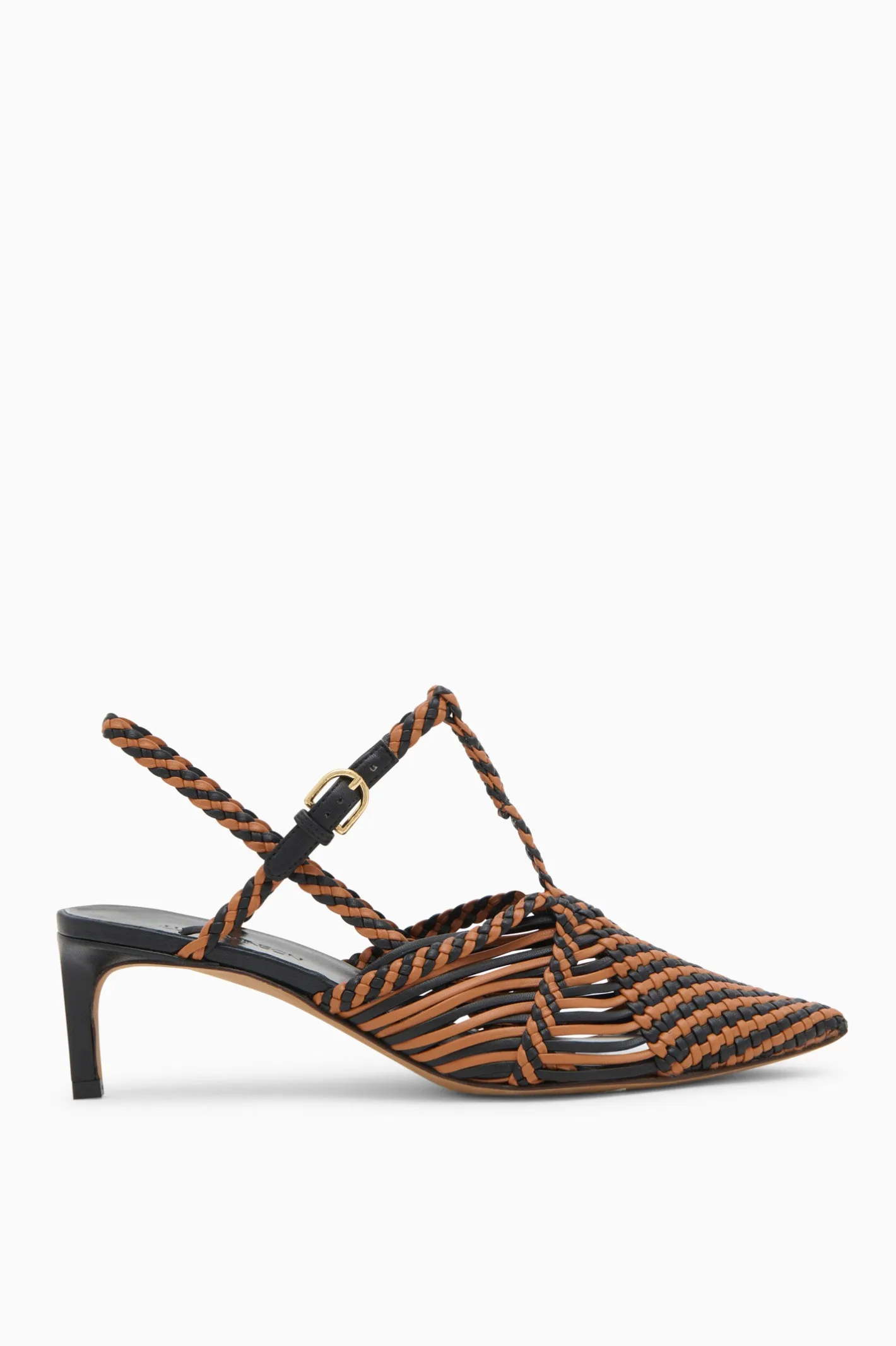 Ulla Johnson Celia Kitten Heel< Shoes