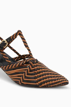 Ulla Johnson Celia Kitten Heel< Shoes
