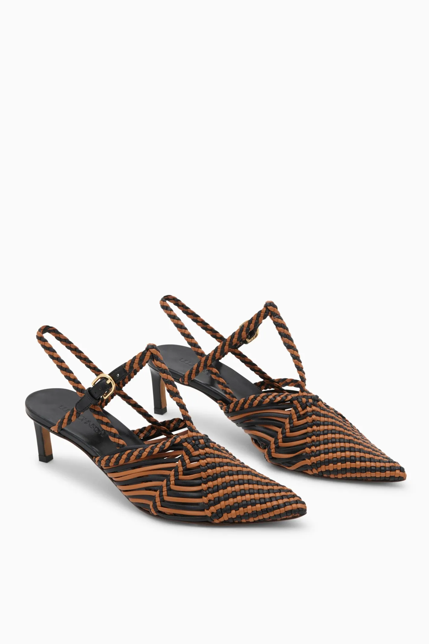 Ulla Johnson Celia Kitten Heel< Shoes