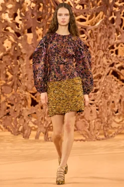 Ulla Johnson Celie Blouse< Tops