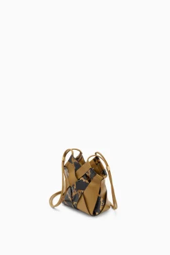Ulla Johnson Charlotte Woven Crossbody< Handbags