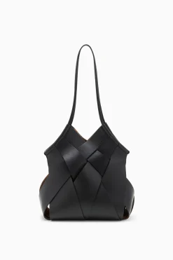 Ulla Johnson Charlotte Woven Large Tote< Handbags