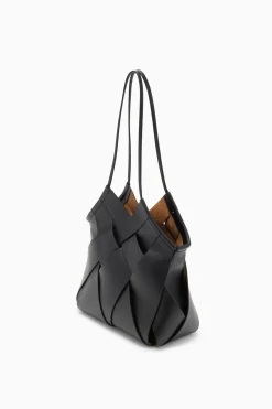 Ulla Johnson Charlotte Woven Large Tote< Handbags