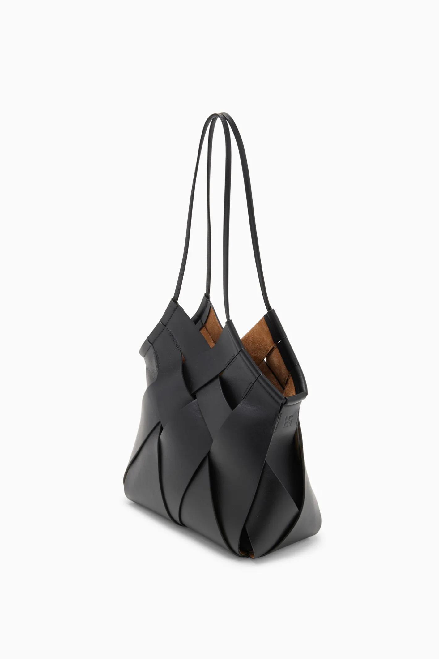 Ulla Johnson Charlotte Woven Large Tote< Handbags