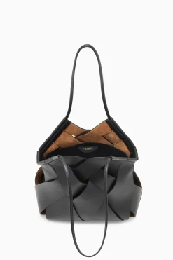 Ulla Johnson Charlotte Woven Large Tote< Handbags