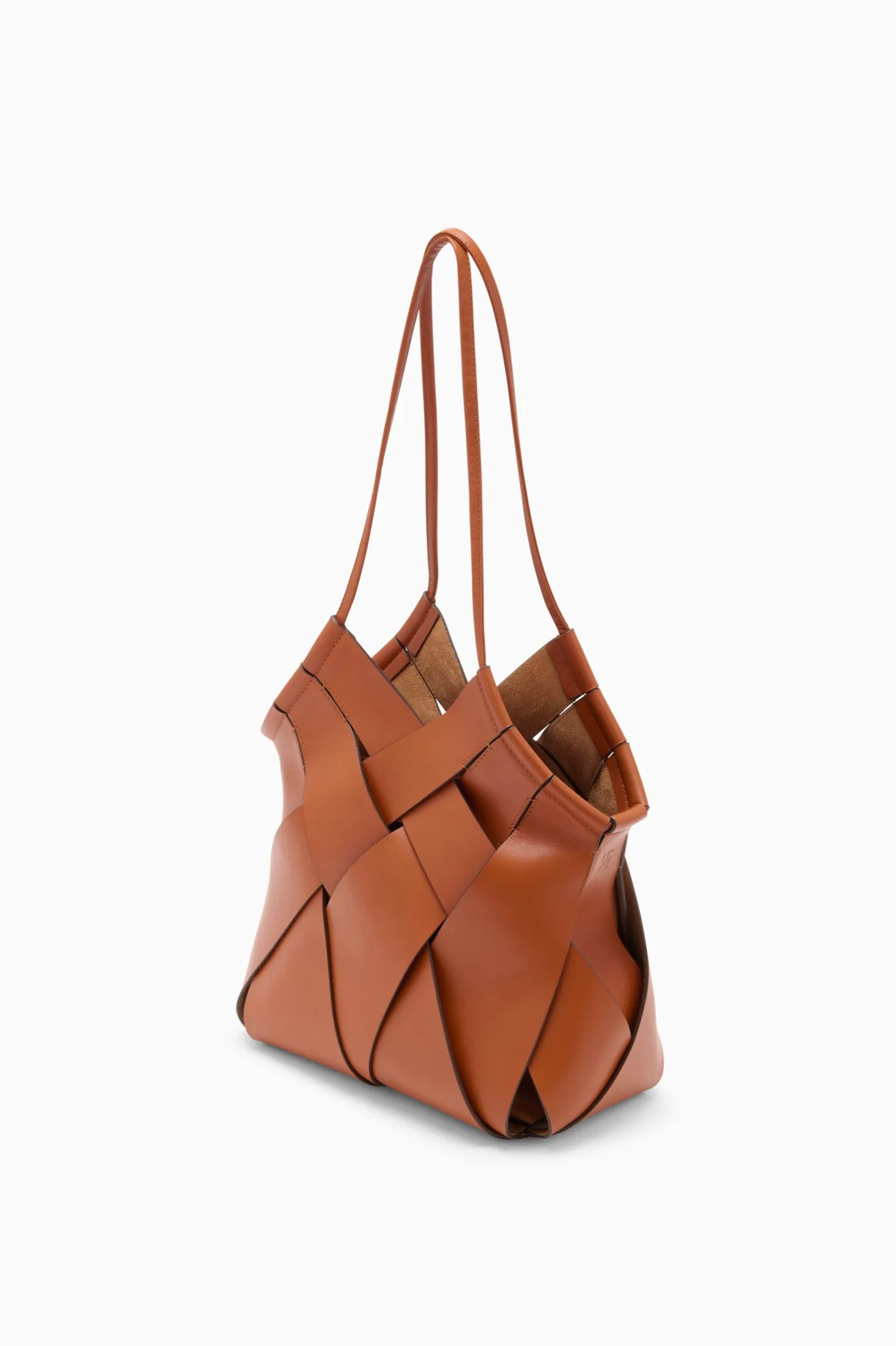 Ulla Johnson Charlotte Woven Large Tote< Handbags