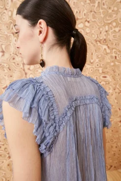 Ulla Johnson Clea Top< Tops