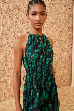 Ulla Johnson Cora Coverup< Swimwear