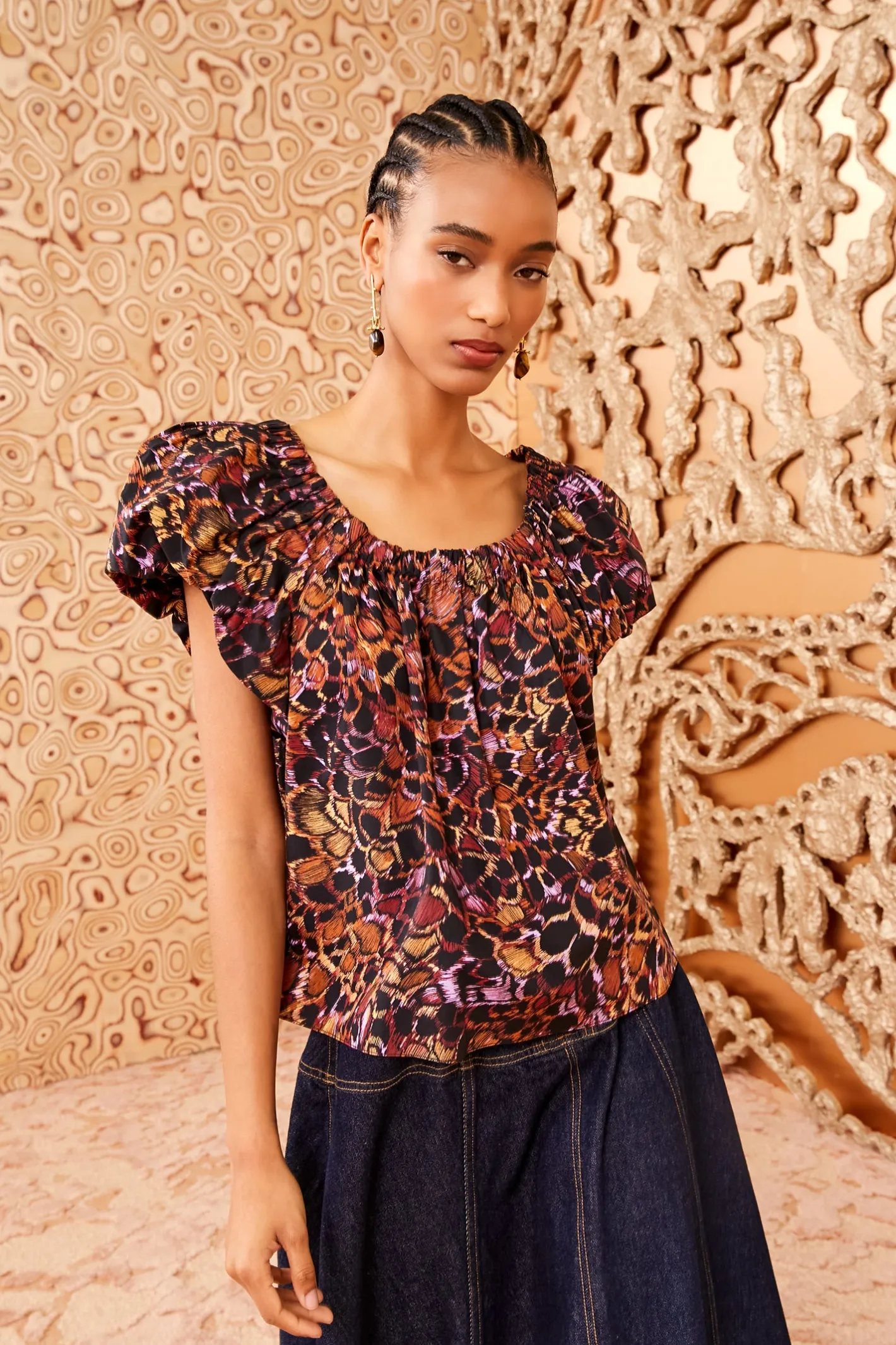 Ulla Johnson Cora Top< Tops