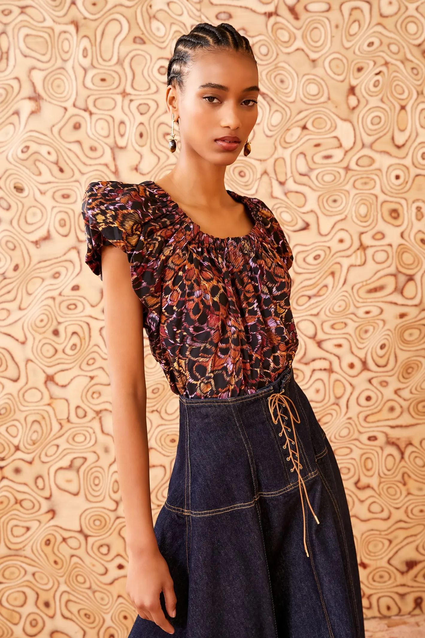 Ulla Johnson Cora Top< Tops
