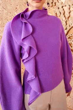 Ulla Johnson Corinna Pullover< Knits