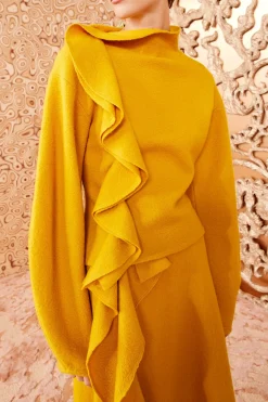 Ulla Johnson Corinna Pullover< Knits