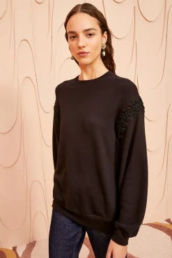 Ulla Johnson Cori Pullover< Knits|Loungewear