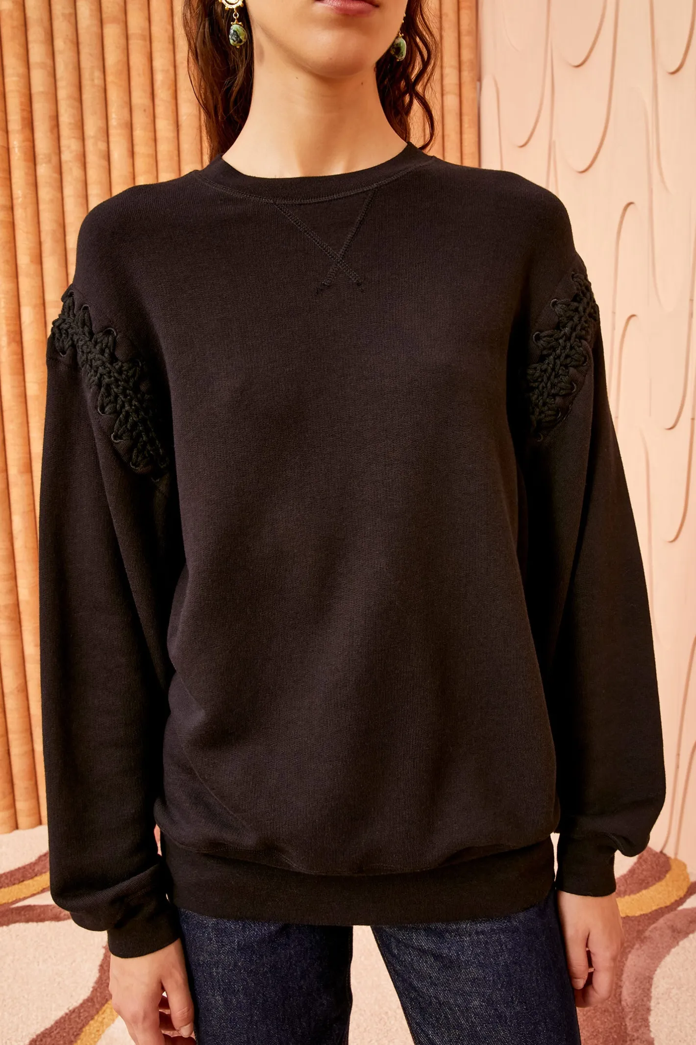 Ulla Johnson Cori Pullover< Knits|Loungewear
