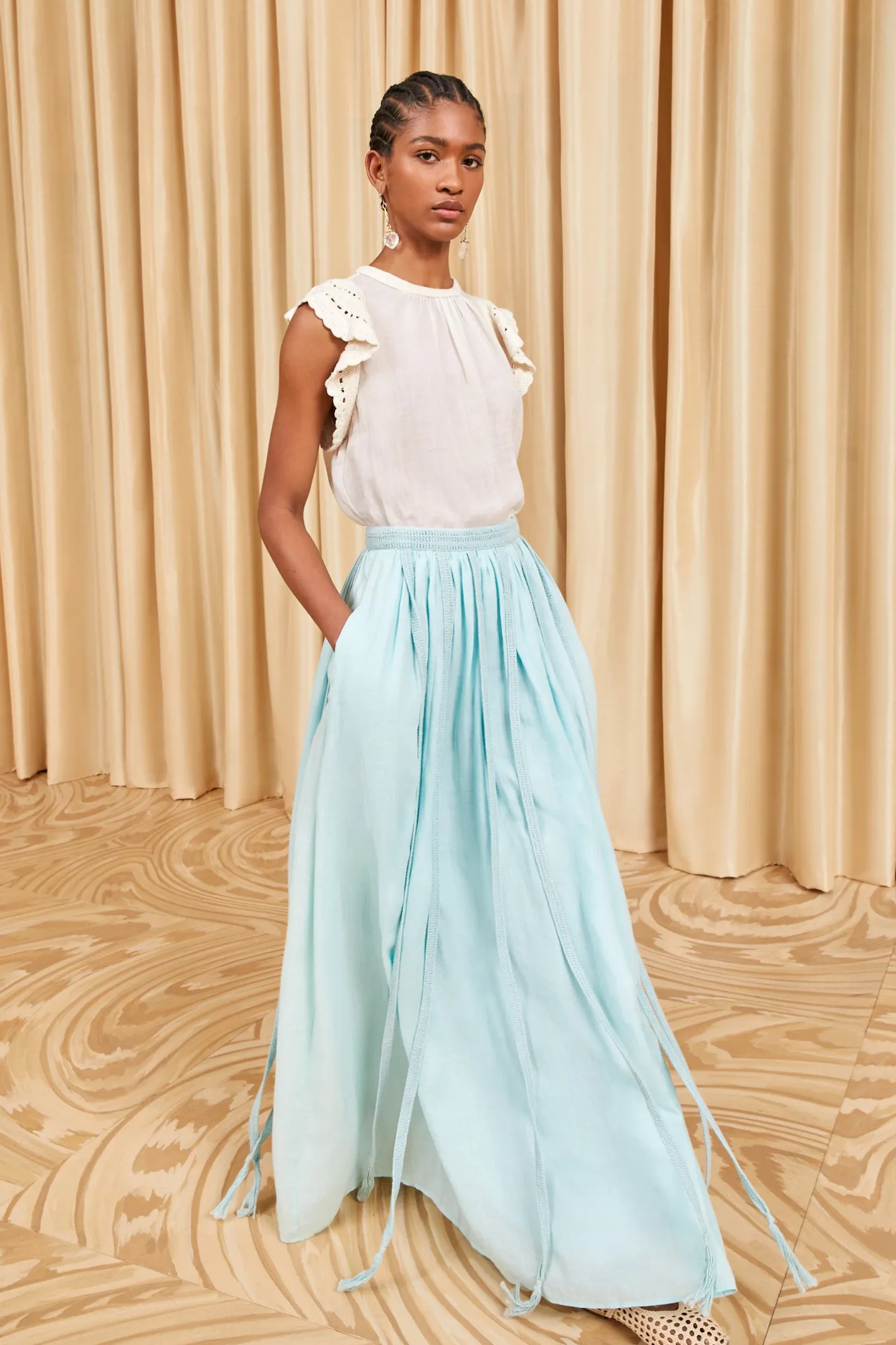 Ulla Johnson Corrine Skirt< Skirts & Shorts