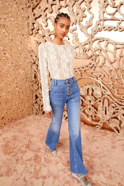 Ulla Johnson Cyrus Top< Tops