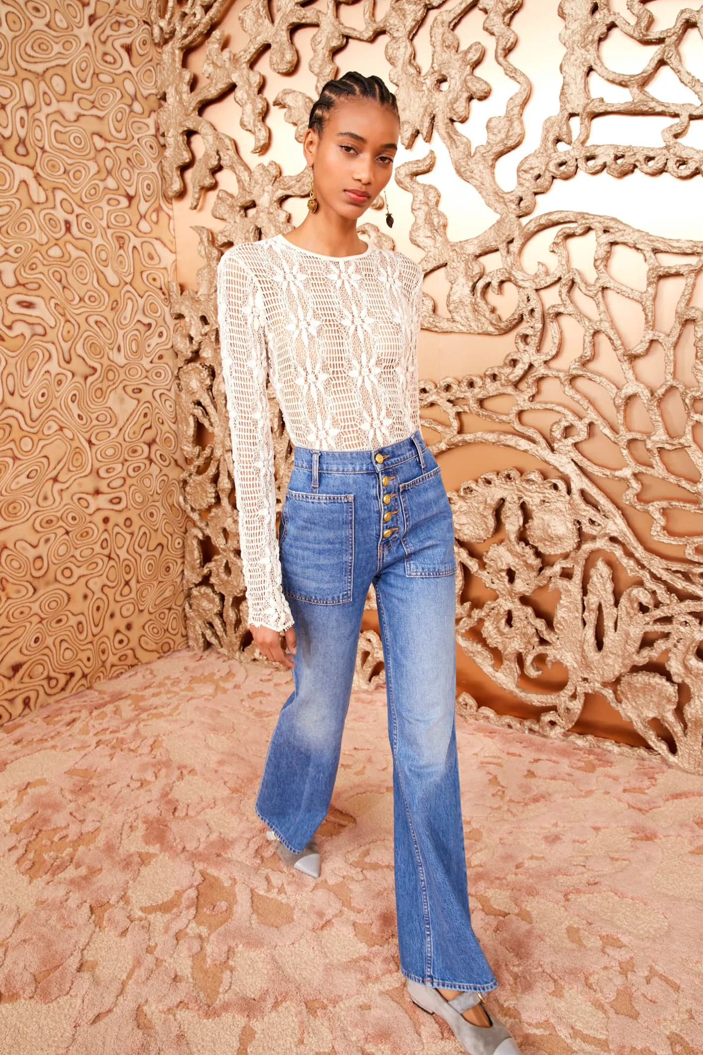 Ulla Johnson Cyrus Top< Tops