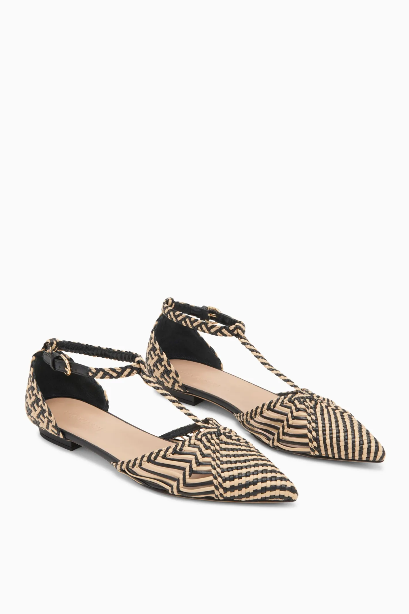 Ulla Johnson Daria Flat< Shoes