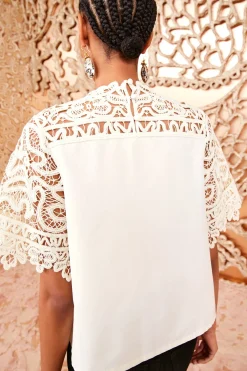 Ulla Johnson Delia Top< Tops