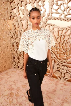 Ulla Johnson Delia Top< Tops