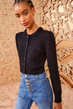 Ulla Johnson Delphina Cardigan< Tops|Knits