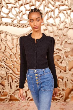 Ulla Johnson Delphina Cardigan< Tops|Knits