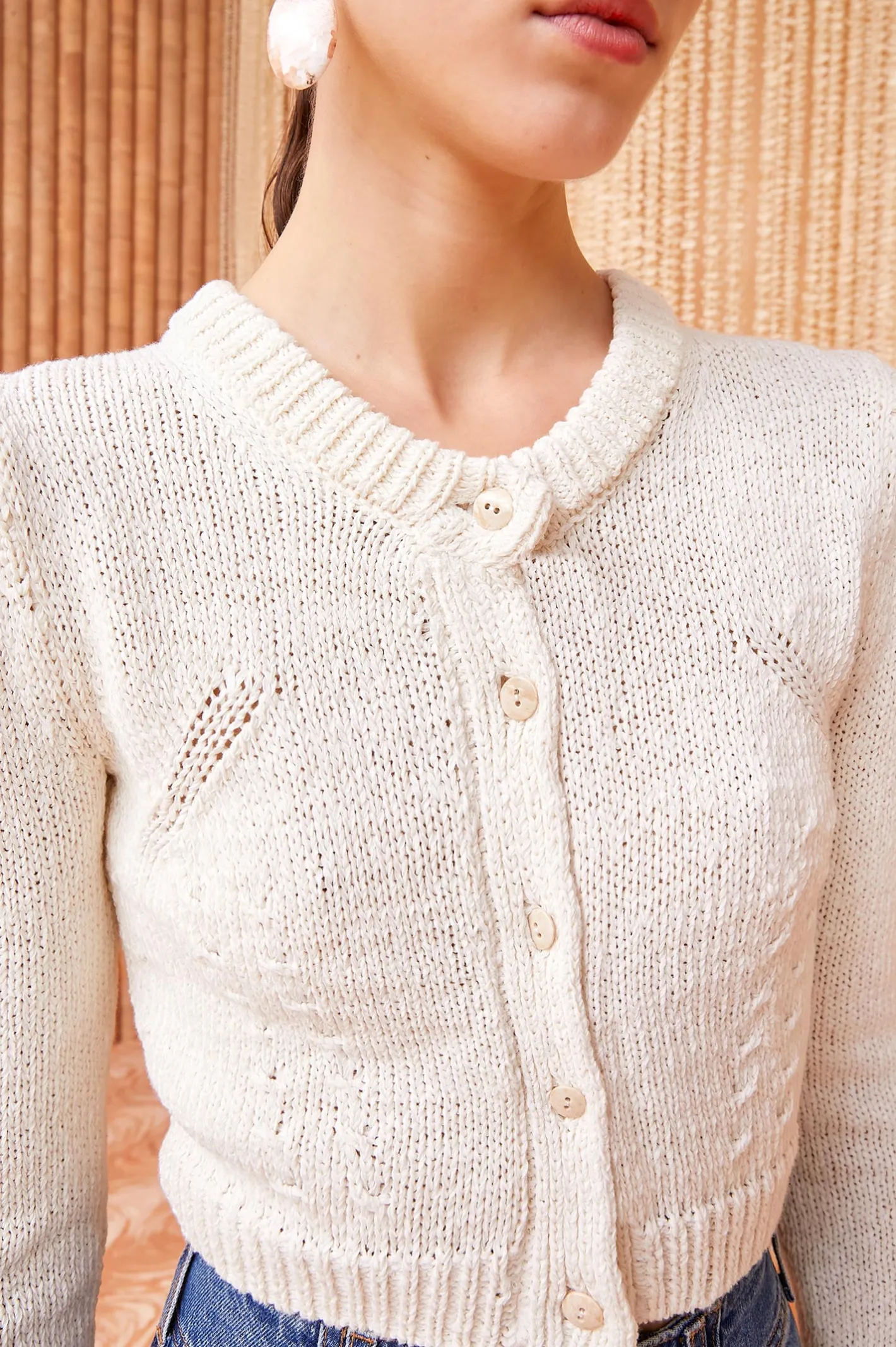Ulla Johnson Delphina Cardigan< Tops|Knits
