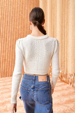 Ulla Johnson Delphina Cardigan< Tops|Knits