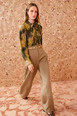 Ulla Johnson Delvine Pant< Pants & Jumpsuits