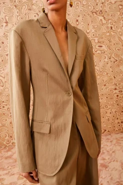 Ulla Johnson Dhemi Jacket< Coats And Jackets
