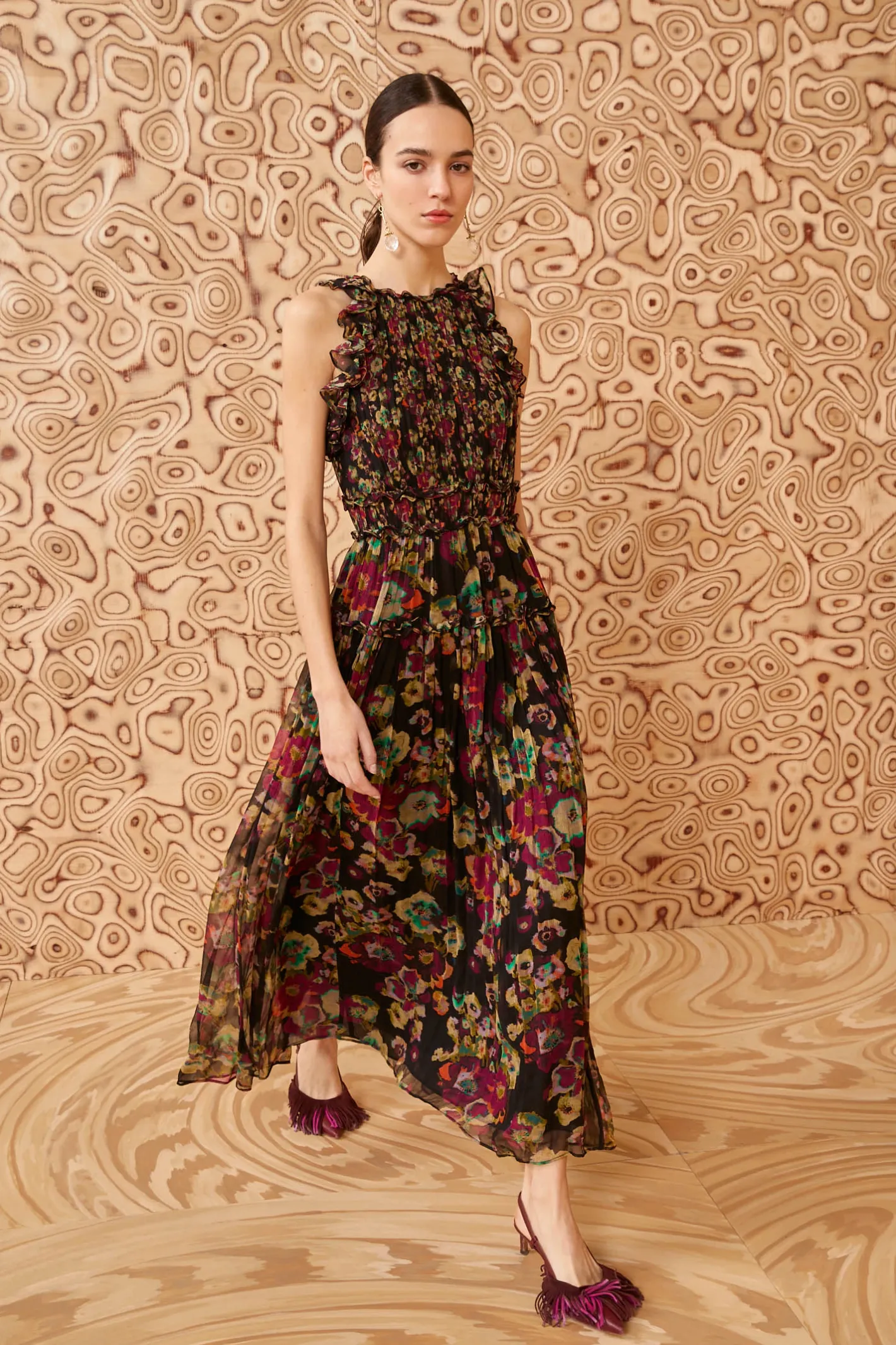 Ulla Johnson Elea Dress< Dresses