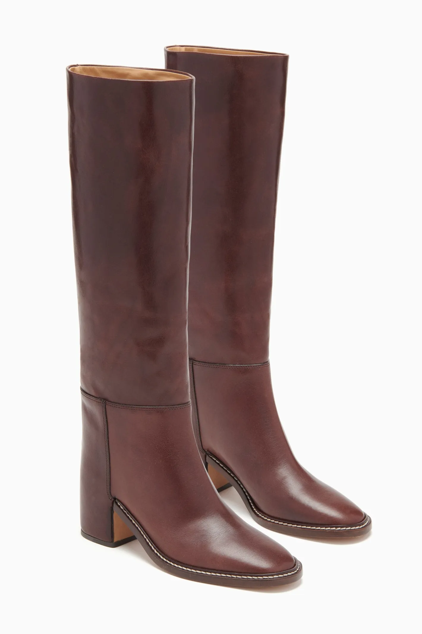 Ulla Johnson Elena Riding Boot< Shoes