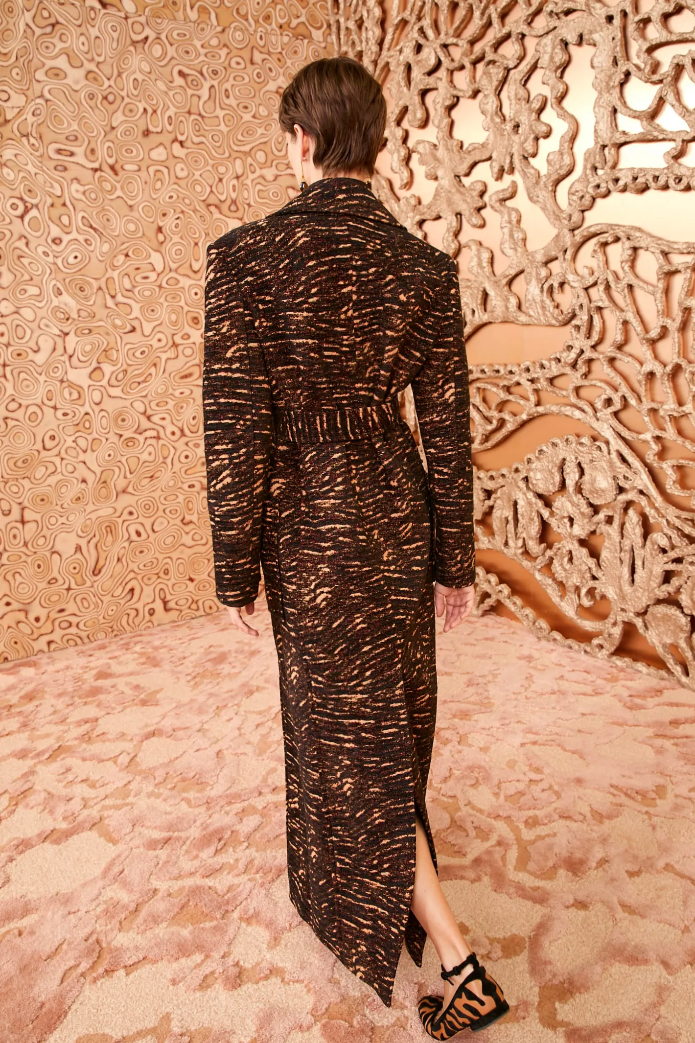 Ulla Johnson Elowyn Coat< Coats And Jackets