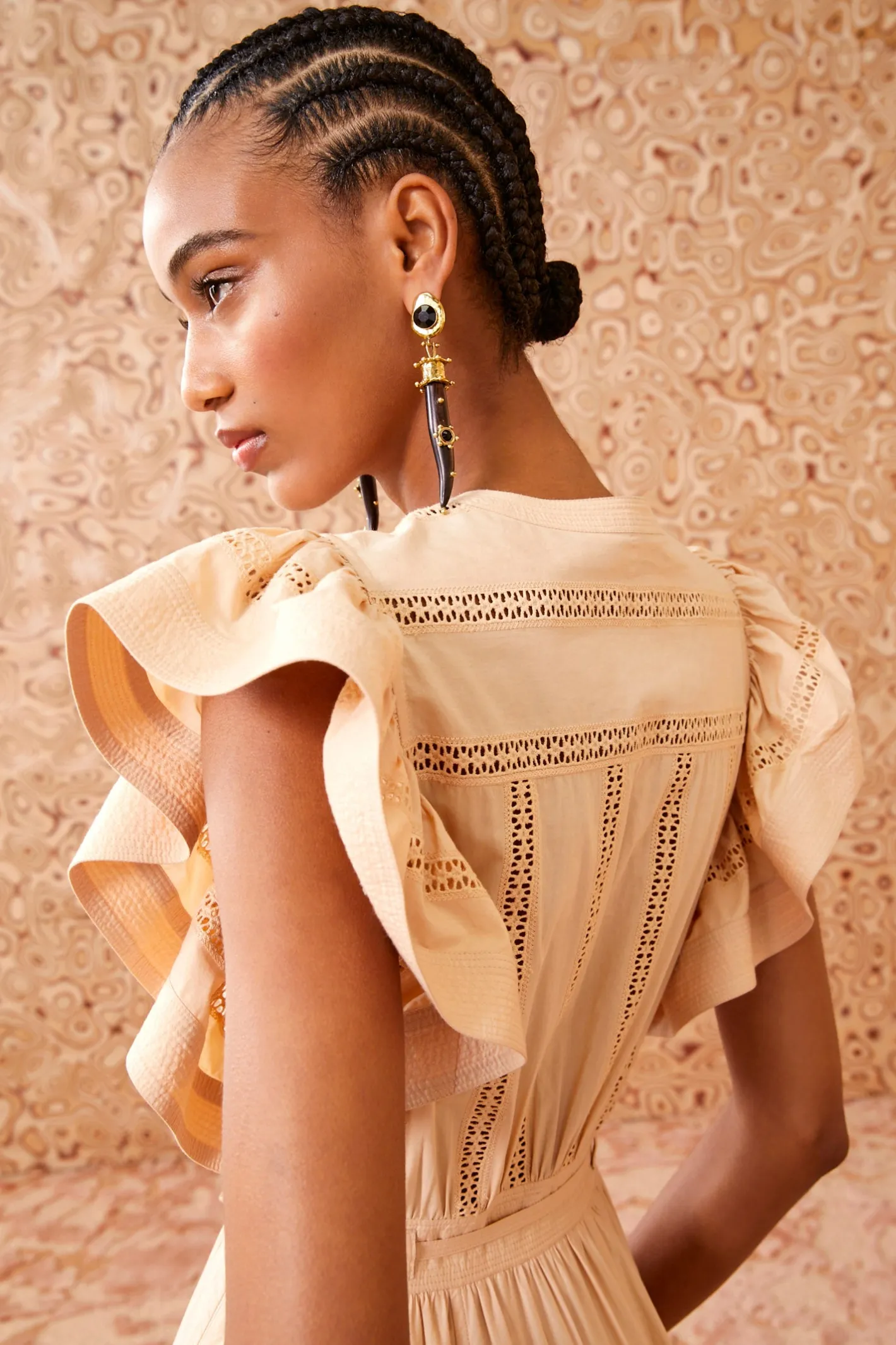 Ulla Johnson Emery Dress< Dresses