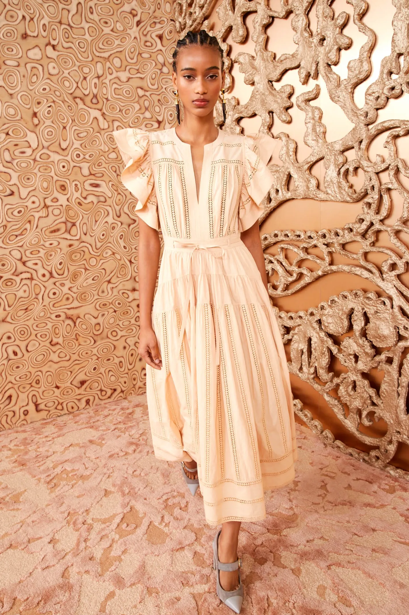 Ulla Johnson Emery Dress< Dresses