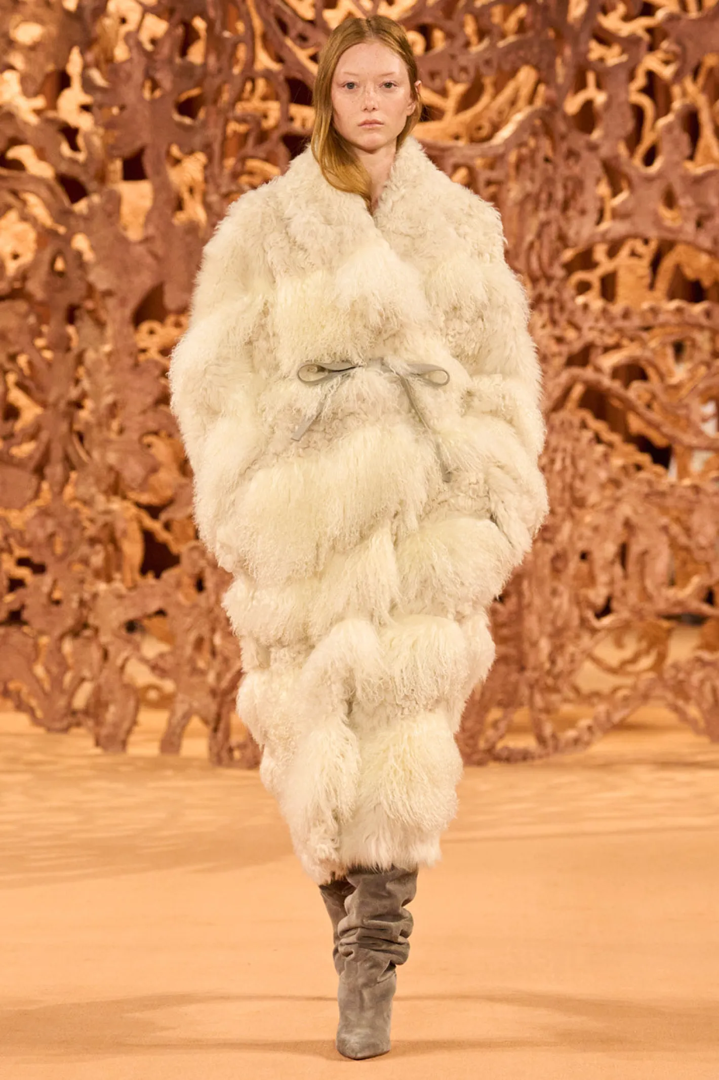 Ulla Johnson Emrys Shearling Coat< Coats And Jackets