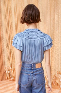 Ulla Johnson Eva Top< Tops