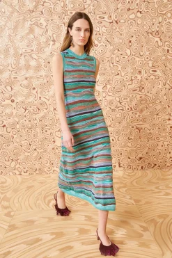 Ulla Johnson Fauna Dress< Dresses|Knits