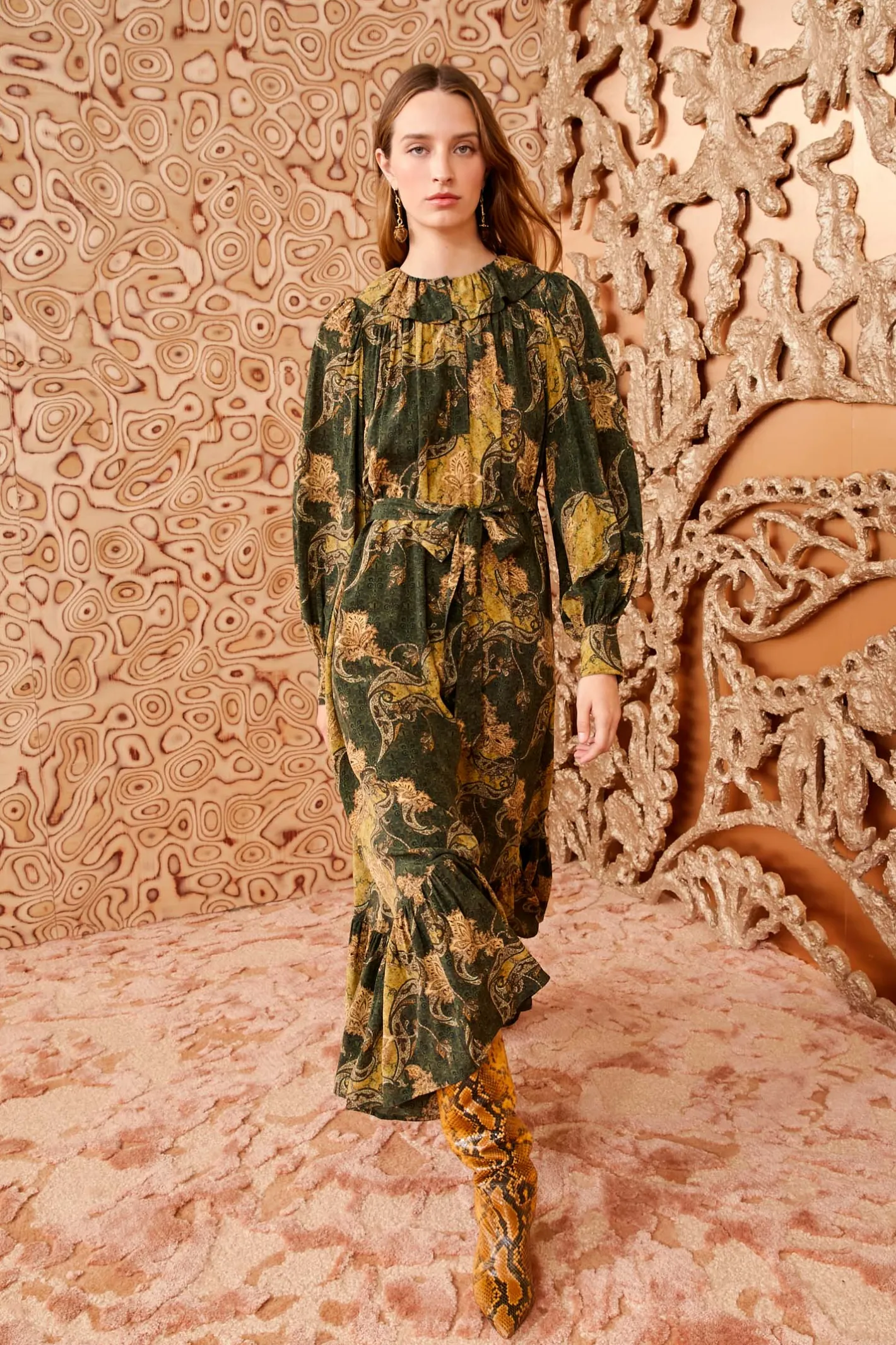 Ulla Johnson Fianna Dress< Dresses