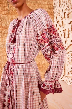 Ulla Johnson Filia Dress< Dresses