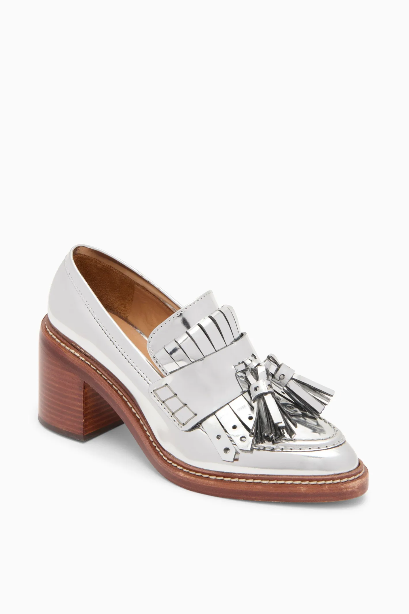 Ulla Johnson Fiona Loafer Heel< Shoes