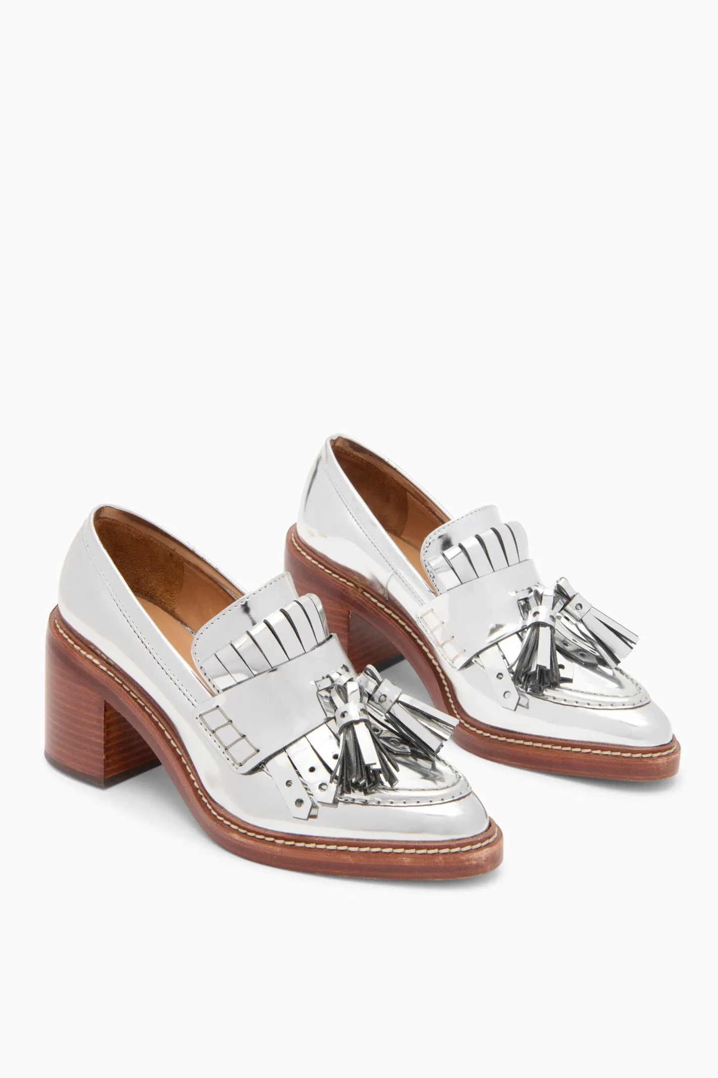 Ulla Johnson Fiona Loafer Heel< Shoes