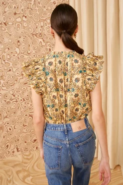 Ulla Johnson Fleur Top< Tops