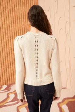 Ulla Johnson Florence Pullover< Knits
