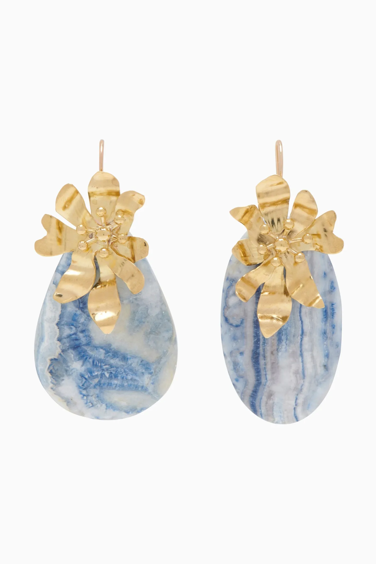 Ulla Johnson Floret Stone Drop Earring< Jewelry
