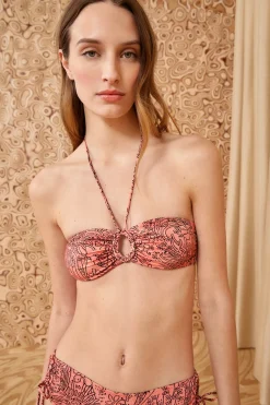 Ulla Johnson Flynn Bikini Top< Swimwear