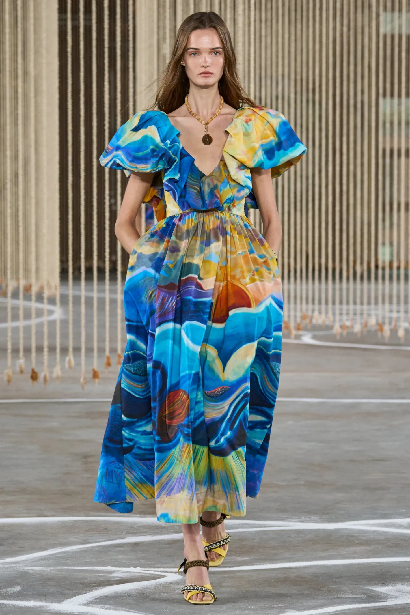 Ulla Johnson Francesca Dress< Dresses