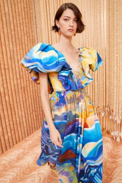 Ulla Johnson Francesca Dress< Dresses